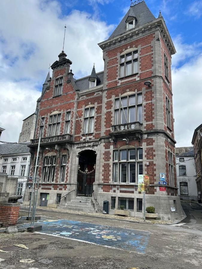 Impasse 2 Apartamento Fosses-La-Ville Exterior foto